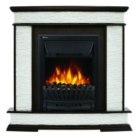 Каминокомплект:Очаг Electrolux EFP/P-1020LS, портал Scala Classic сланец скалистый бел., тёмн. Дуб Каминокомплект:Очаг Electrolux EFP/P-1020LS, портал Scala Classic сланец скалистый бел., тёмн. Дуб