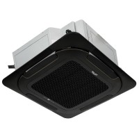 Панель SHUFT SFLC-PS_BL2 для внутренних блоков кассетного типа SFLC_C/in-24/36/48/60HN1_V2 (черная)