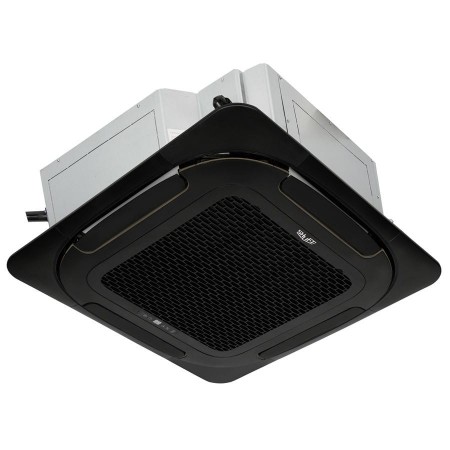 Панель SHUFT SFLC-PS_BL2 для внутренних блоков кассетного типа SFLC_C/in-24/36/48/60HN1_V2 (черная)