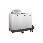 Котел газовый DE DIETRICH C 340-570 конденс., напольный, 1 конт., закр.кам.сгор. DIEM E (ПУ справа)