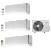 Мульти-сплит система SHUFT SFMS/I-09+07+07 НB FMI-21-3/N8_WF комплект