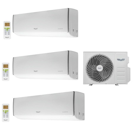 Мульти-сплит система SHUFT SFMS/I-09+07+07 НB FMI-21-3/N8_WF комплект