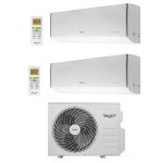Мульти-сплит система SHUFT SFMS/I-09+09 НB FMI-18-2/N8_WF комплект