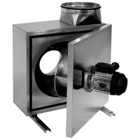 Вентилятор кухонный SHUFT EF 450D VIM (на дверце)