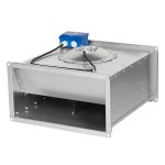 Вентилятор прямоугольный канальный SHUFT RFE 600х300-6 VIM