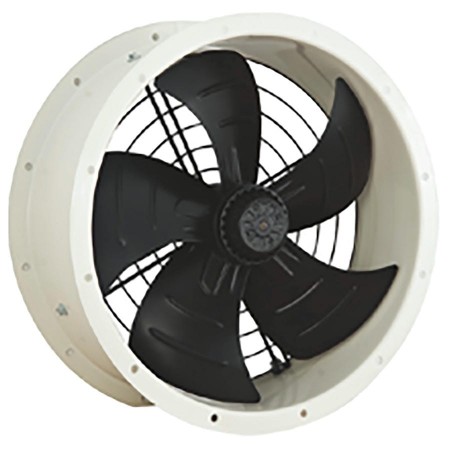 Вентилятор осевой SHUFT AXW 4D630-B-T