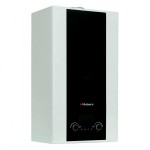 Котел газовый HUBERT AGB 40DL настенный, 2 конт., закр.кам.сгор.