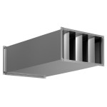 Шумоглушитель SHUFT SRSr 550x250/1000 (3x100)