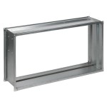 Фильтр-бокс (корпус) Shuft FBRr-K 300x150