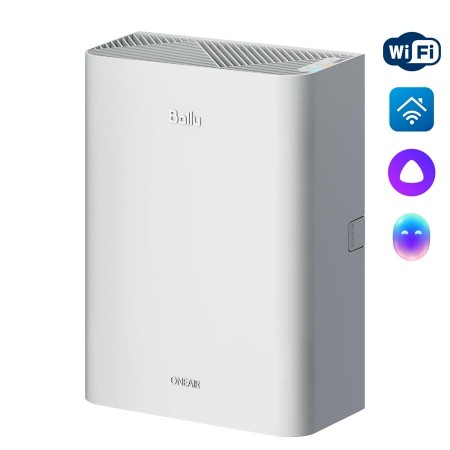 Очиститель воздуха приточный Ballu ONEAIR ASP-90WB Очиститель воздуха приточный Ballu ONEAIR ASP-90WB