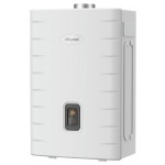 Котел газовый KITURAMI ALHPA PLUS S-24 настенный, 2 конт., закр.кам.сгор.