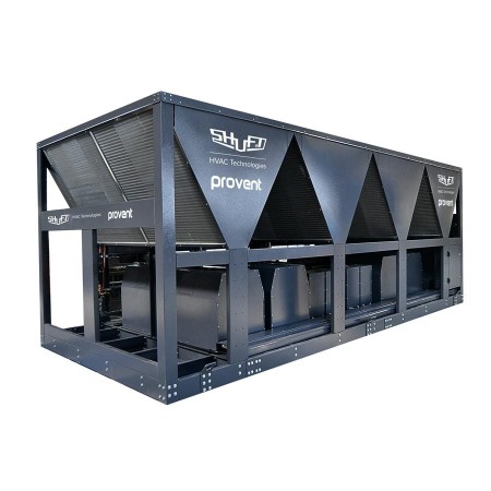 Чиллер SHUFT-PROVENT SKYAIR (S) 300 ОВЕН Чиллер SHUFT-PROVENT SKYAIR (S) 300 ОВЕН