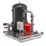 Гидромодуль циркуляции воды SHUFT SHM-C1W(2)-I-470-165-A Гидромодуль циркуляции воды SHUFT SHM-C1W(2)-I-470-165-A