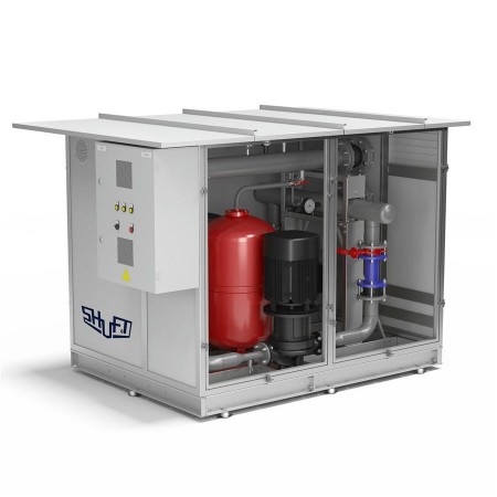 Гидромодуль SHUFT SHM-C2G(2)-I-830-415-A-2000 Гидромодуль SHUFT SHM-C2G(2)-I-830-415-A-2000