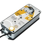 Электропривод BVM для воздушных заслонок NM24-BS-10