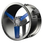 Вентилятор осевой SHUFT Axis-8-11-3000