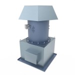 Вентилятор осевой крышный SHUFT AxisTOP-12,5-7,5-1000 Вентилятор осевой крышный SHUFT AxisTOP-12,5-7,5-1000