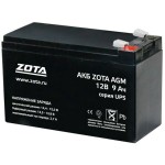 Батарея аккумуляторная ZOTA GEL100-12