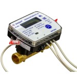 Теплосчетчик ультразвуковой РИДАН РУТ-01/DN15/Qp1,5/RS-485/подача Теплосчетчик ультразвуковой РИДАН РУТ-01/DN15/Qp1,5/RS-485/подача