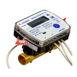 Теплосчетчик ультразвуковой РИДАН РУТ-01/DN20/Qp2,5/RS-485/под Теплосчетчик ультразвуковой РИДАН РУТ-01/DN20/Qp2,5/RS-485/под