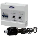 Комплект для подключения ТЭНБ к котлам ZOTA 15 кВт (ПУ, ТЭНБ без кабеля)