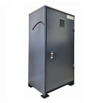 Бокс уличный САРМАТ для КНГ 9-24, серый