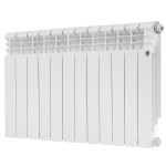 Радиатор биметаллический Royal Thermo MONOBLOCK B 2.0 500 - 12 секц.