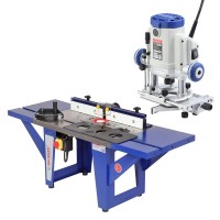 Комплект: фрезерный стол и фрезер Комплект BELMASH RT650L