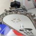 Цепь с победитовыми напайками 50 см, 3/8'' 1,6 мм 72 звена Цепь с победитовыми напайками 50 см, 3/8'' 1,6 мм 72 звена