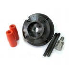 Патрон токарный BELMASH LC100A Патрон токарный BELMASH LC100A