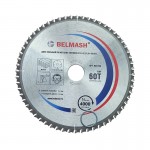 Диск пильный по металлу BELMASH 210x2,2/1,6x30мм 60T Диск пильный по металлу BELMASH 210x2,2/1,6x30мм 60T