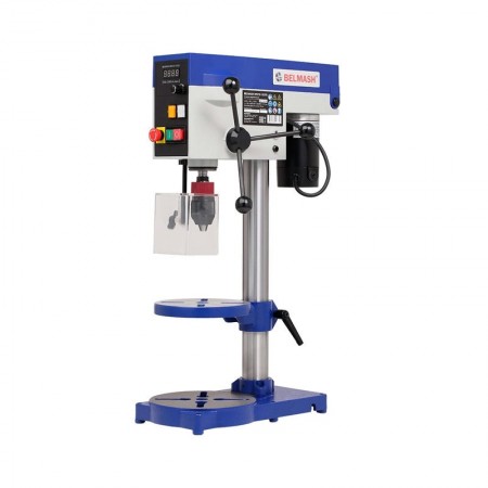 Станок сверлильный BELMASH DP210-13CVS Станок сверлильный BELMASH DP210-13CVS