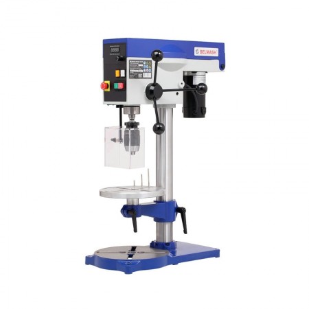 Станок сверлильный BELMASH DP230-16CVS Станок сверлильный BELMASH DP230-16CVS
