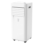 Мобильный кондиционер cерии CROCUS MAC-CS22CON02