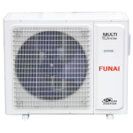 Наружный блок серии ORIGAMI KODO Inverter RAM-I-2OK55HP.02/U