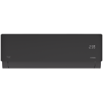Внутренние блоки настенного типа для мульти сплит-систем SENSEI NERO SHINKIRIGAMI RAM-I-SNN30HP.W02/S