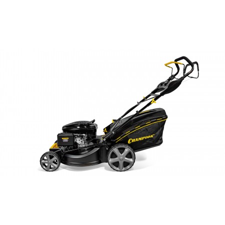 Бензиновая газонокосилка CHAMPION LM5344