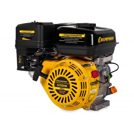 Двигатель Champion G130HK