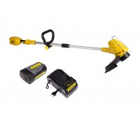 Триммер аккумуляторный Champion TB400 с АКБ и З/У