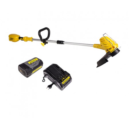 Триммер аккумуляторный Champion TB400 с АКБ и З/У