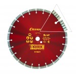 Диск алмазный Champion Concrete Crunch PRO 400/25.4/12 (бетон)