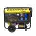 Генератор бензиновый Champion GG6501E+ATS