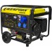 Генератор бензиновый Champion GG6501E+ATS