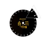 Диск алмазный Champion V-tech Multi Purpose PRO 350/25.4/4 (спасательный)