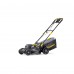 Электрическая газонокосилка CHAMPION EM4419