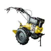 Мотоблок дизельный Champion DC 1193E