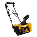 Снегоуборщик электрический Champion STE 1650