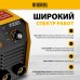 Аппарат инвертор. полуавтомат. сварки DENZEL Mini MIG-140LFG, 140 А, ПВ 60%
