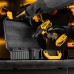 Дрель-шуруповерт аккумуляторная DENZEL CDQ-20, Li-Ion, 20 В
