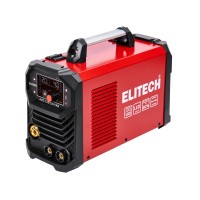 ELITECH Сварочный инвертор MIG/MAG АИС 120 СИН ЖК